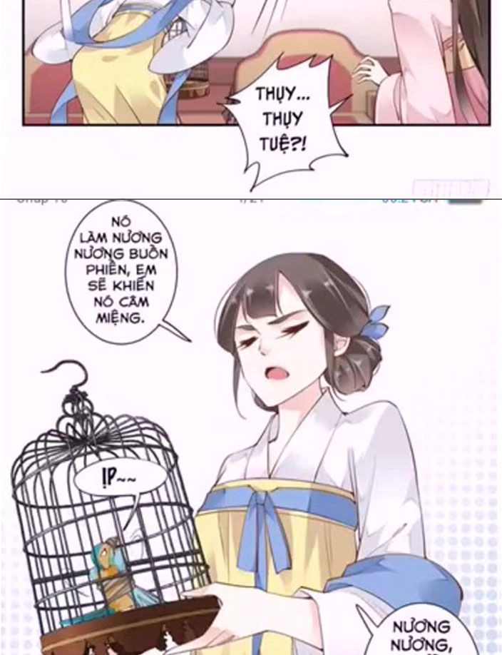 Hoàng Hậu Ương Bướng Chapter 16 - 6