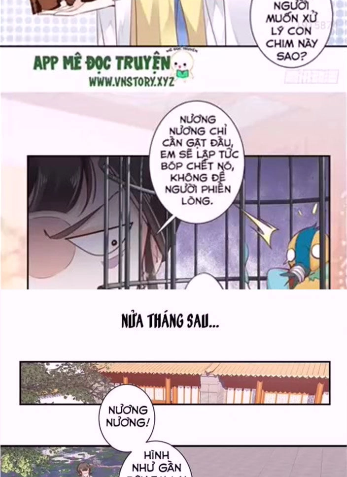 Hoàng Hậu Ương Bướng Chapter 16 - 7