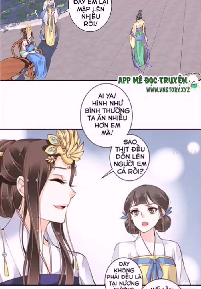 Hoàng Hậu Ương Bướng Chapter 16 - 8