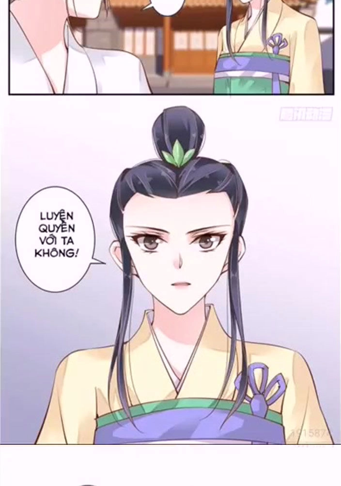 Hoàng Hậu Ương Bướng Chapter 16 - 10