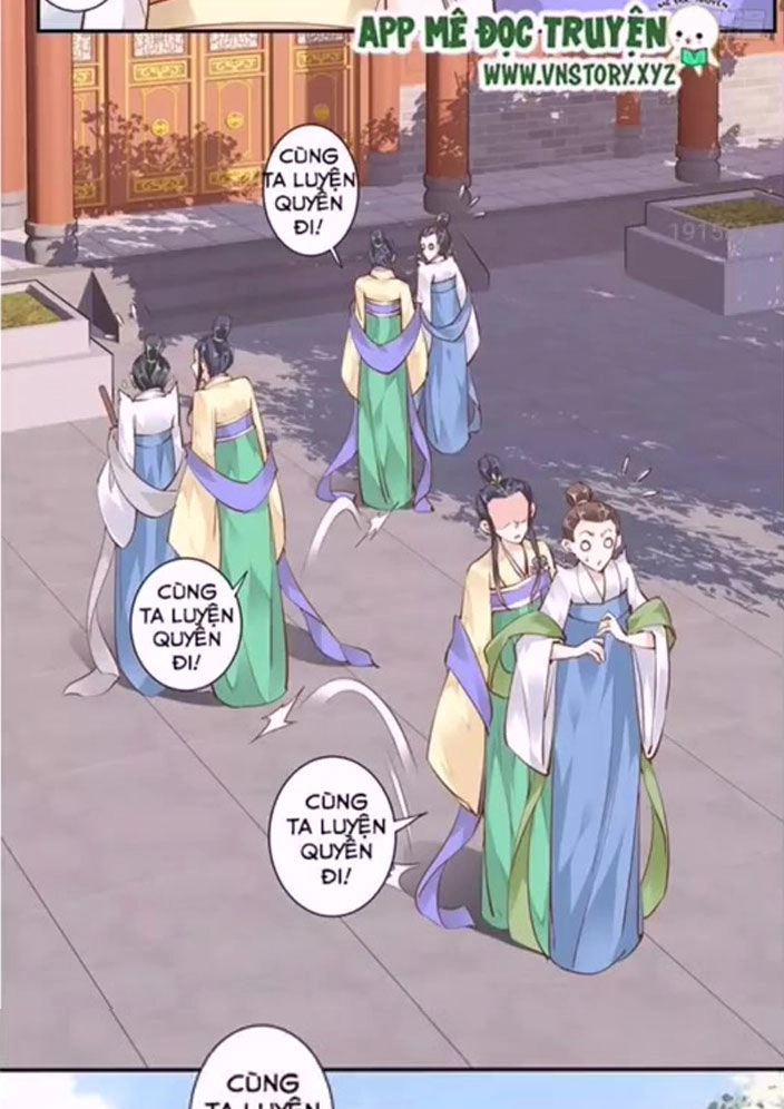 Hoàng Hậu Ương Bướng Chapter 16 - 12