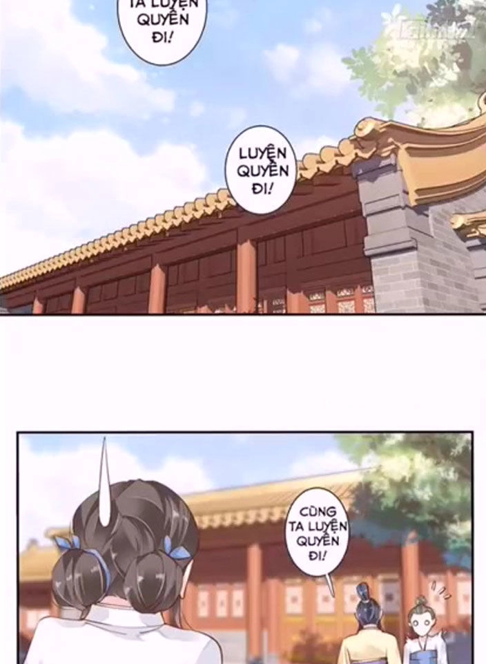 Hoàng Hậu Ương Bướng Chapter 16 - 13