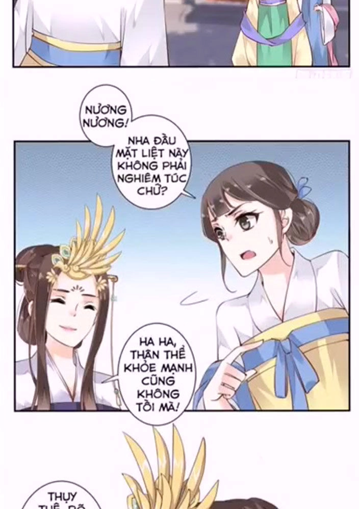 Hoàng Hậu Ương Bướng Chapter 16 - 14