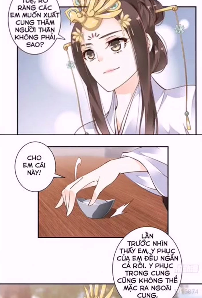 Hoàng Hậu Ương Bướng Chapter 16 - 15