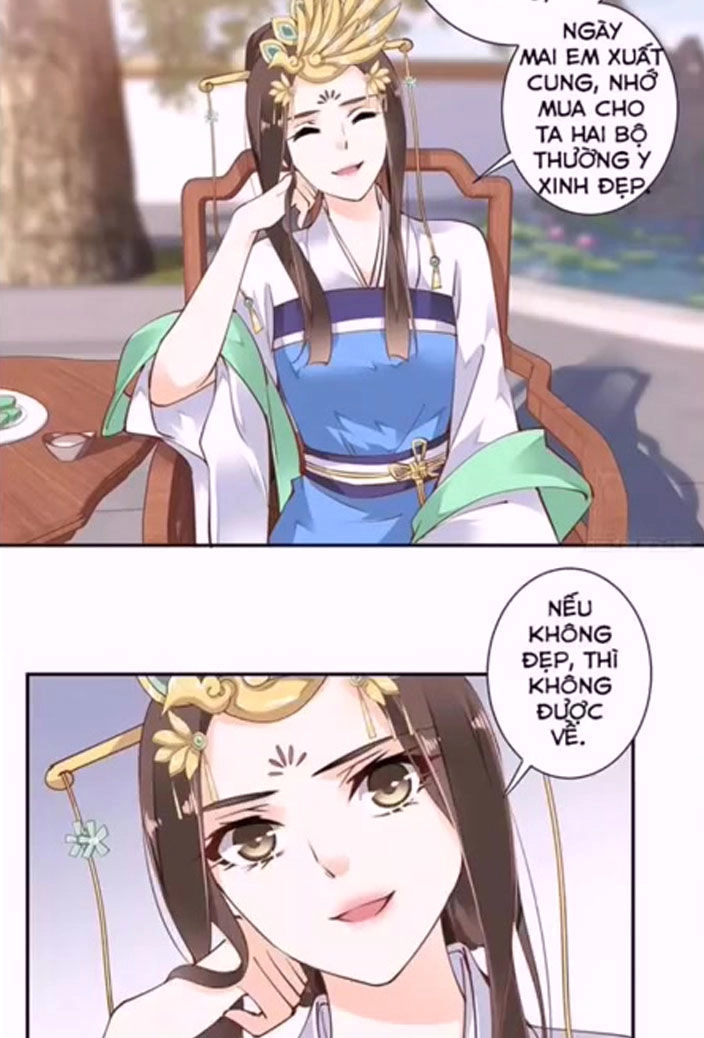 Hoàng Hậu Ương Bướng Chapter 16 - 16