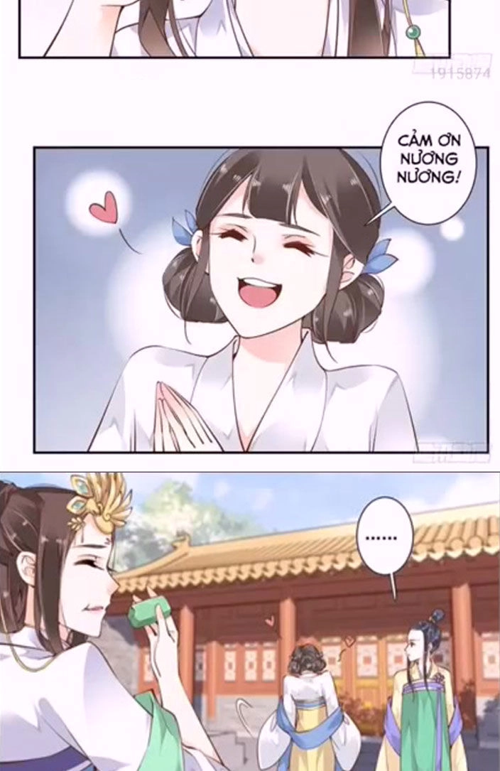 Hoàng Hậu Ương Bướng Chapter 16 - 17