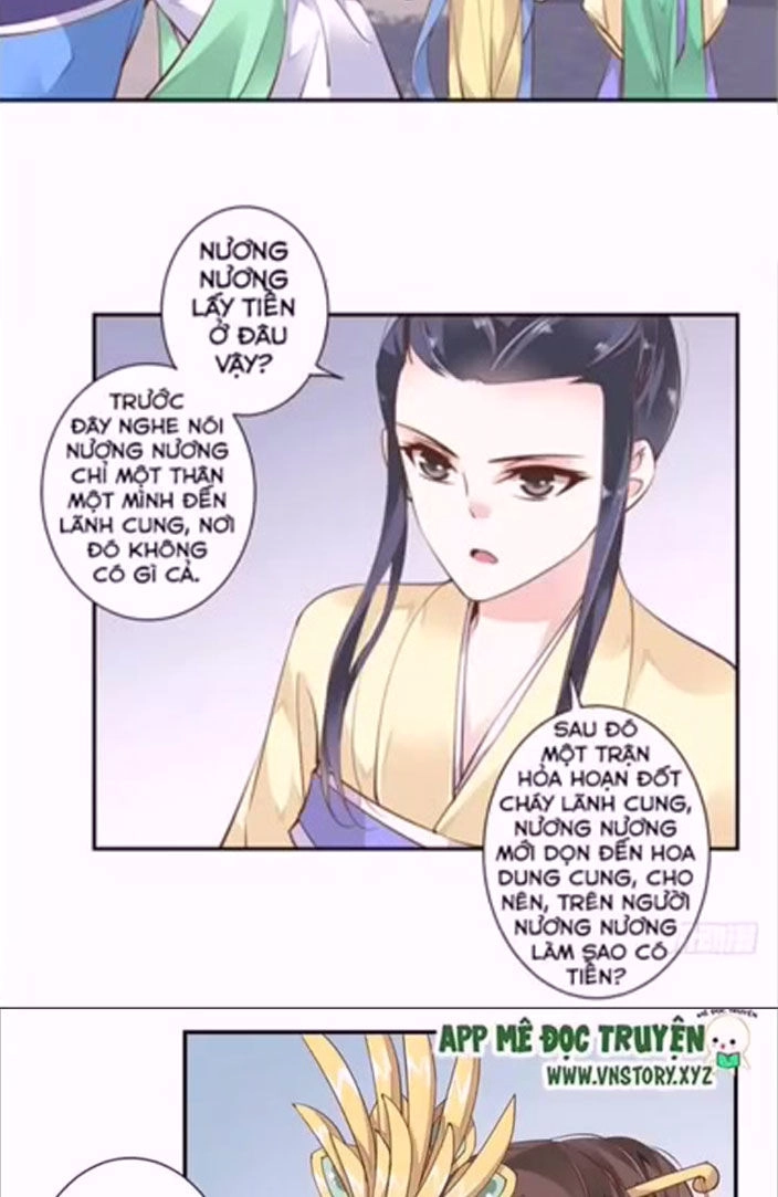 Hoàng Hậu Ương Bướng Chapter 16 - 18