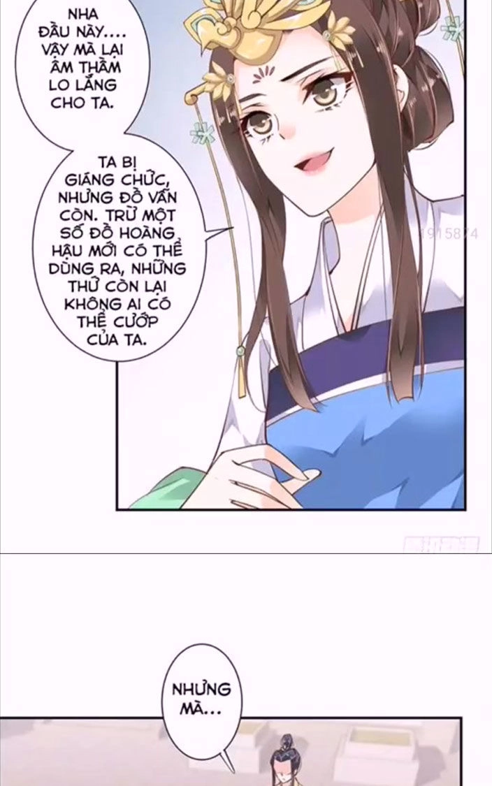 Hoàng Hậu Ương Bướng Chapter 16 - 19