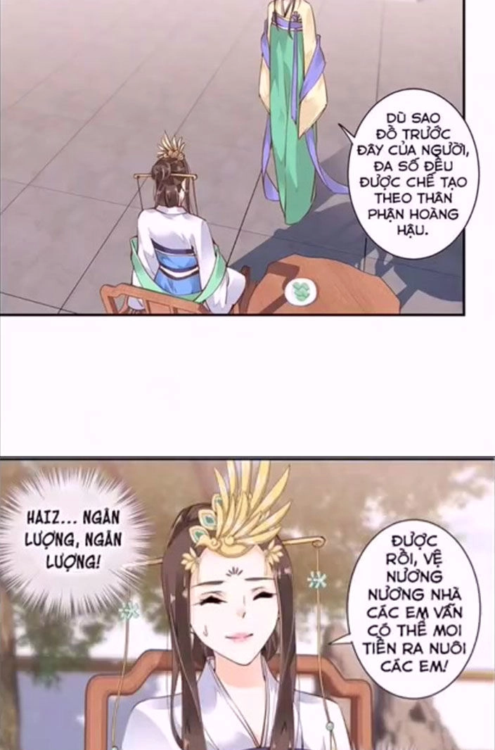 Hoàng Hậu Ương Bướng Chapter 16 - 20