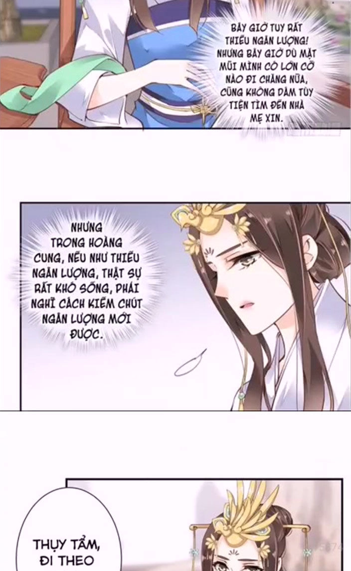 Hoàng Hậu Ương Bướng Chapter 16 - 21