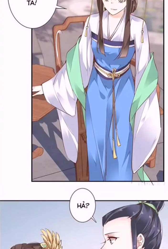 Hoàng Hậu Ương Bướng Chapter 16 - 22