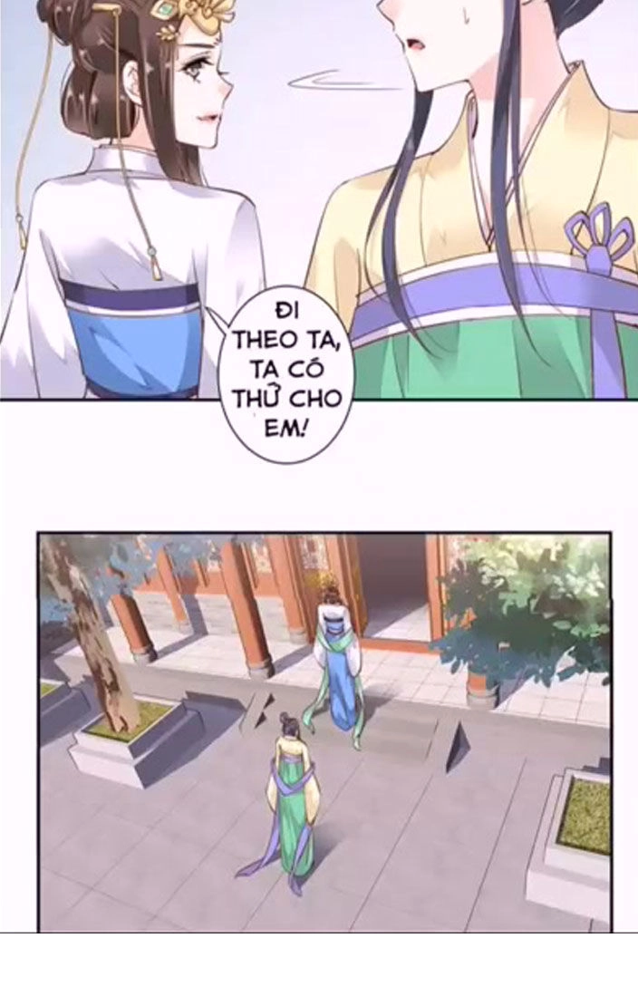 Hoàng Hậu Ương Bướng Chapter 16 - 23