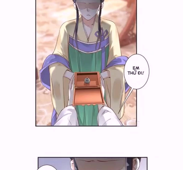 Hoàng Hậu Ương Bướng Chapter 17 - 3