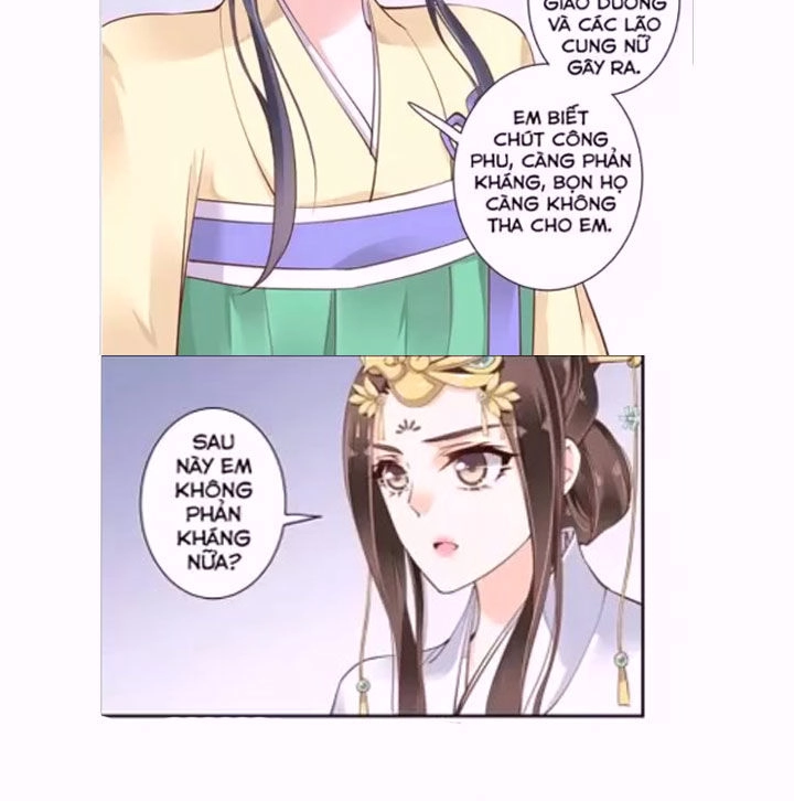 Hoàng Hậu Ương Bướng Chapter 17 - 6