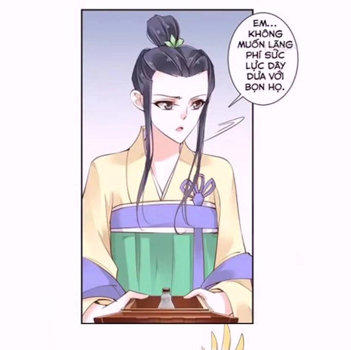 Hoàng Hậu Ương Bướng Chapter 17 - 7