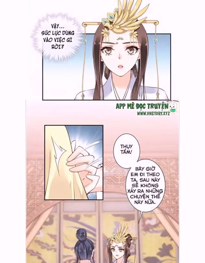 Hoàng Hậu Ương Bướng Chapter 17 - 8