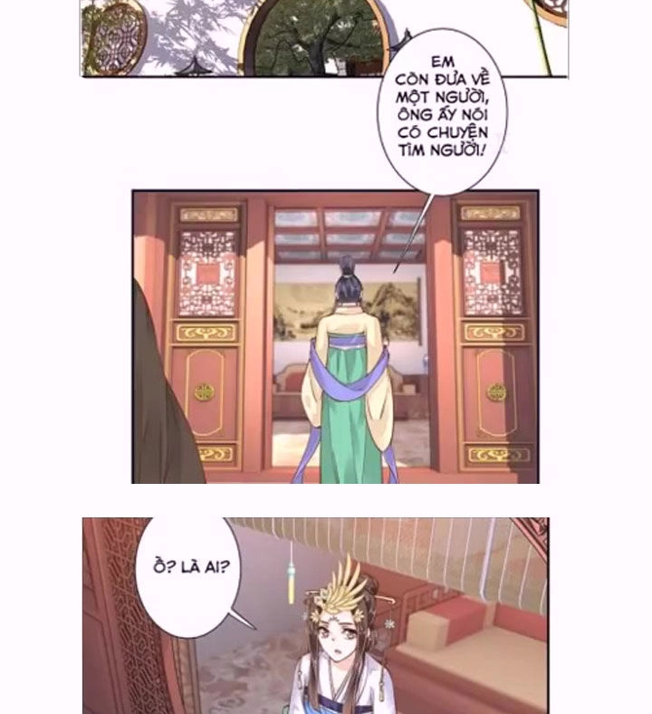 Hoàng Hậu Ương Bướng Chapter 17 - 12
