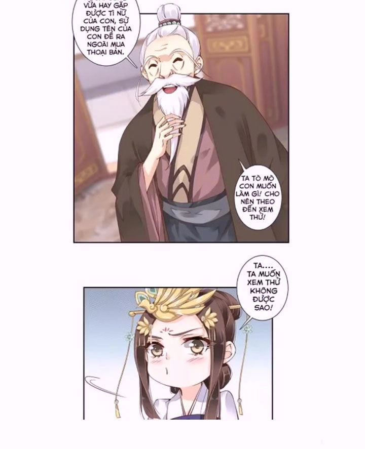 Hoàng Hậu Ương Bướng Chapter 17 - 15