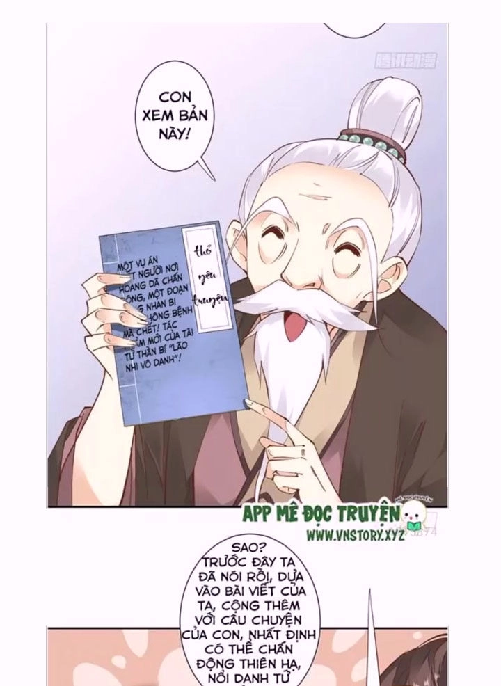 Hoàng Hậu Ương Bướng Chapter 17 - 19