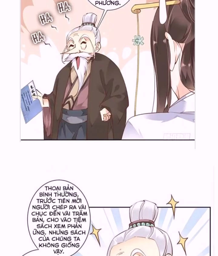 Hoàng Hậu Ương Bướng Chapter 17 - 20