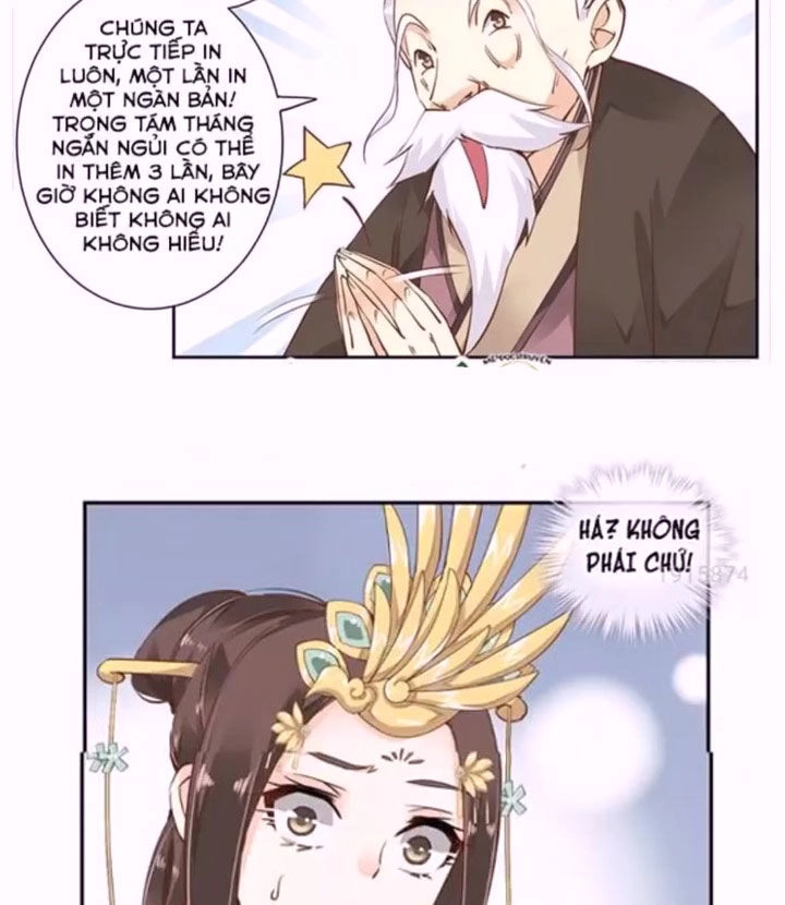 Hoàng Hậu Ương Bướng Chapter 17 - 21