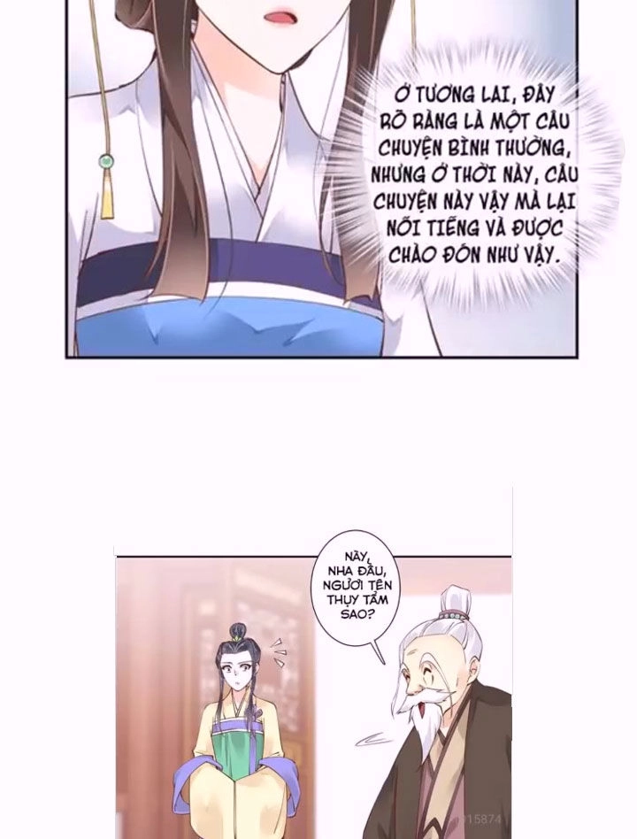 Hoàng Hậu Ương Bướng Chapter 17 - 22