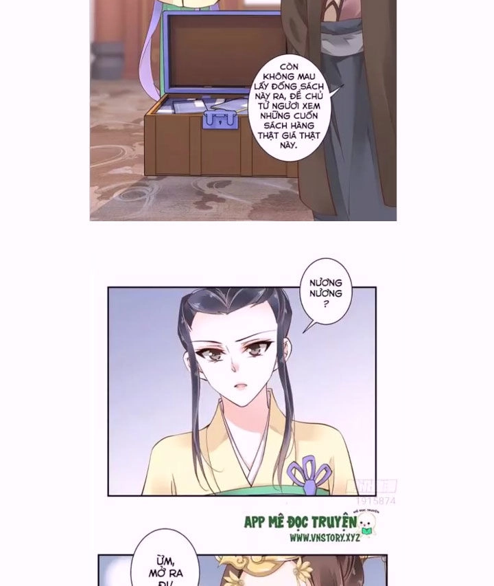 Hoàng Hậu Ương Bướng Chapter 17 - 23