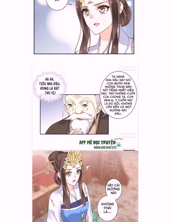 Hoàng Hậu Ương Bướng Chapter 17 - 24