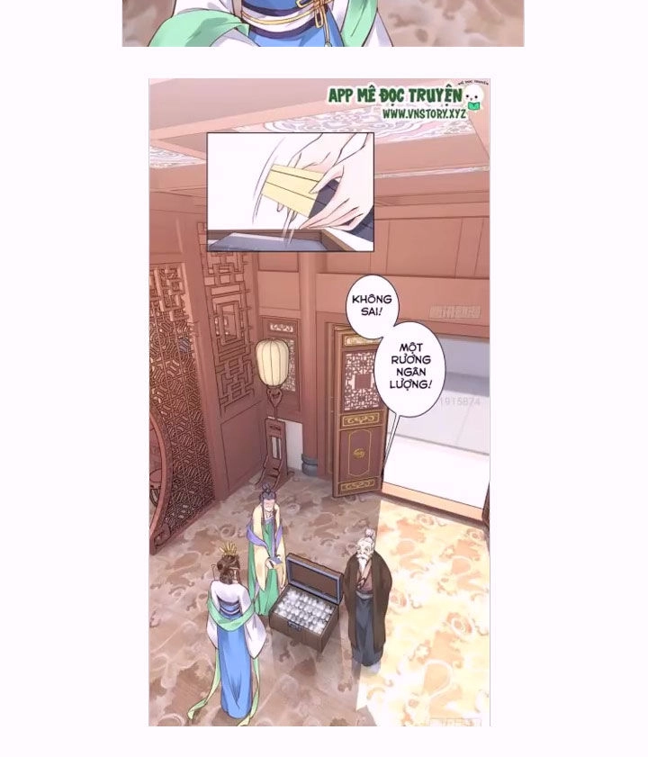 Hoàng Hậu Ương Bướng Chapter 17 - 25