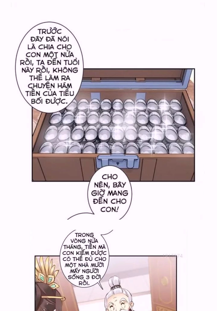 Hoàng Hậu Ương Bướng Chapter 17 - 26