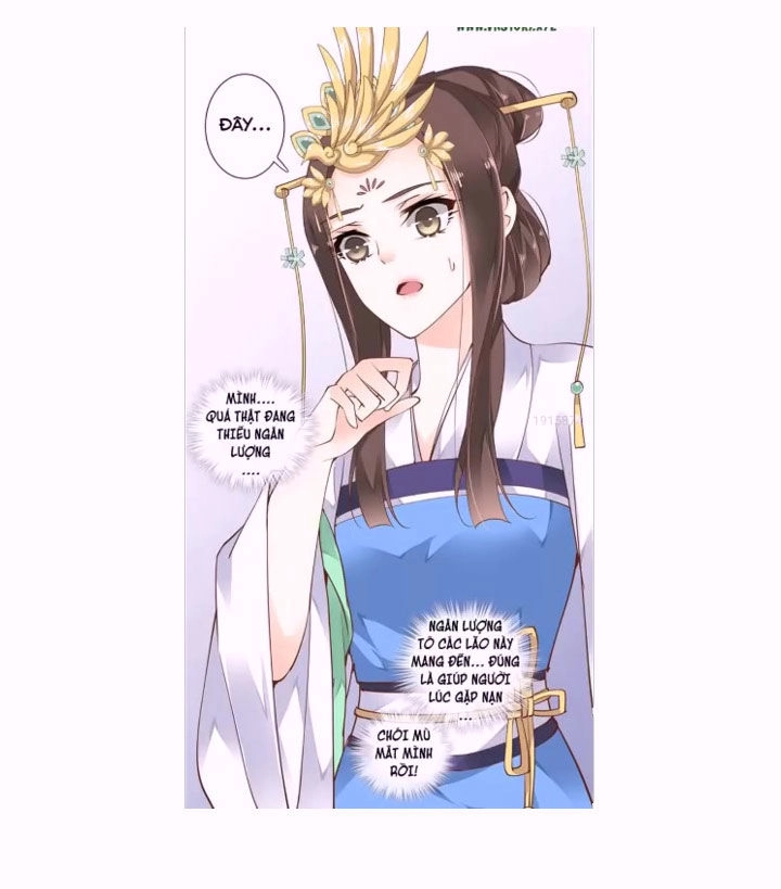 Hoàng Hậu Ương Bướng Chapter 17 - 28