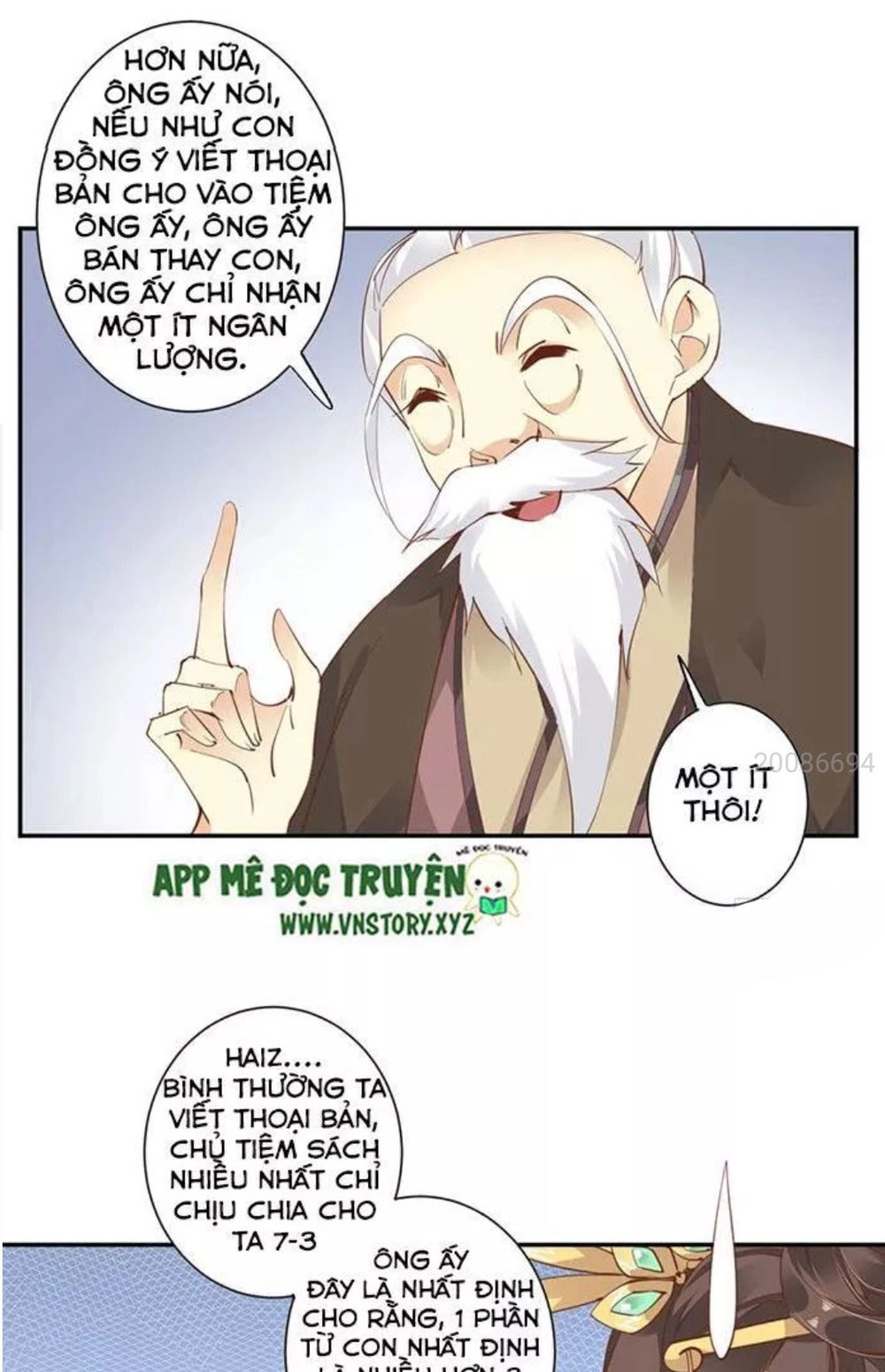 Hoàng Hậu Ương Bướng Chapter 18 - 3