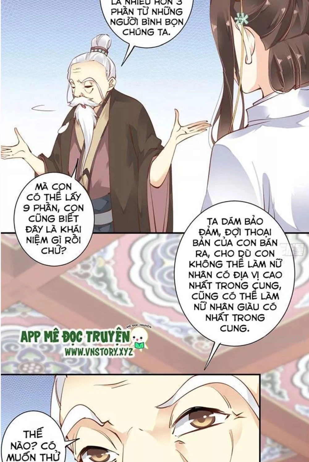 Hoàng Hậu Ương Bướng Chapter 18 - 4