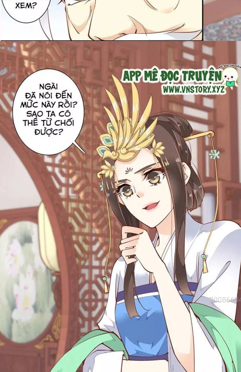 Hoàng Hậu Ương Bướng Chapter 18 - 5