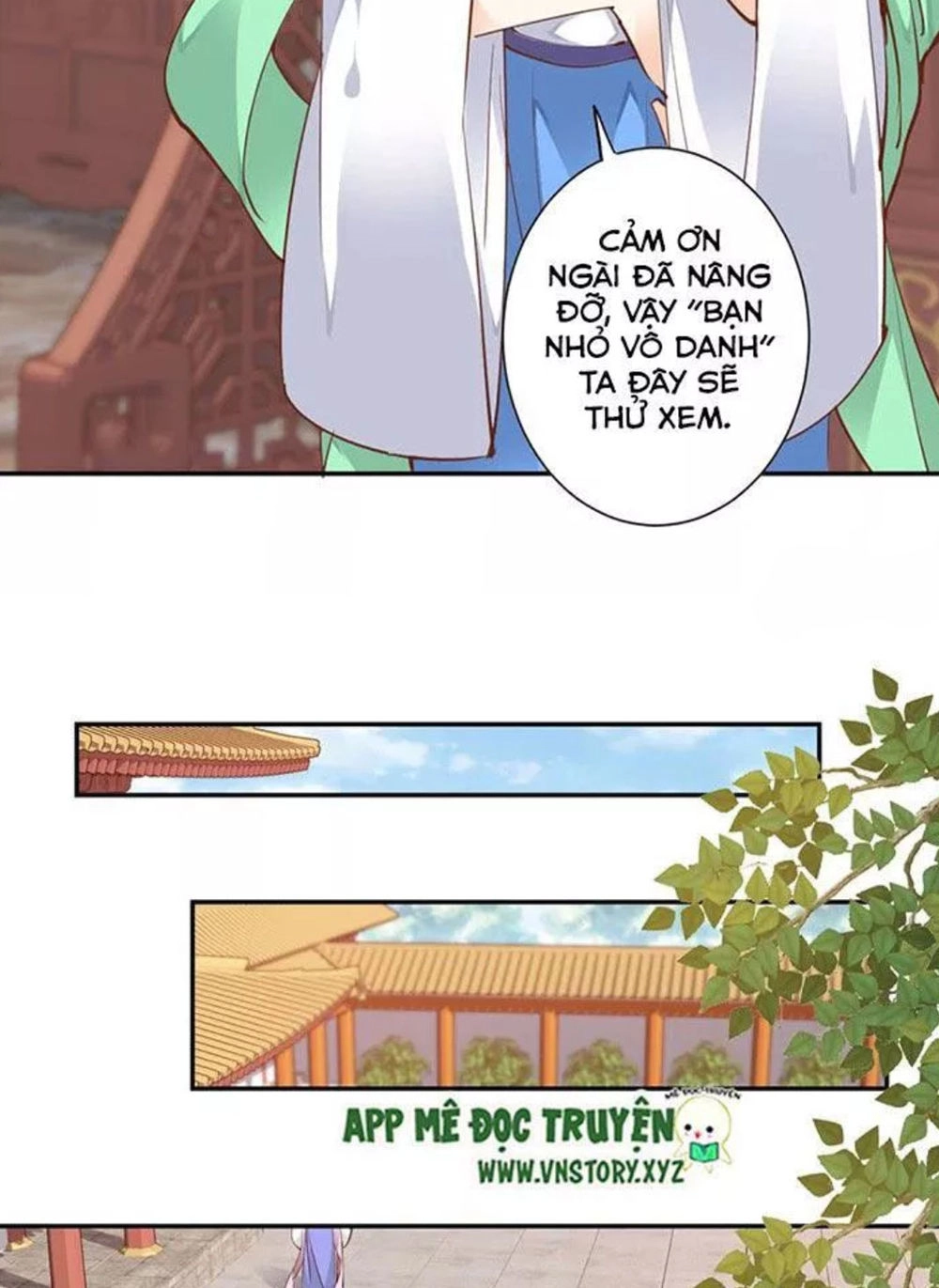 Hoàng Hậu Ương Bướng Chapter 18 - 6