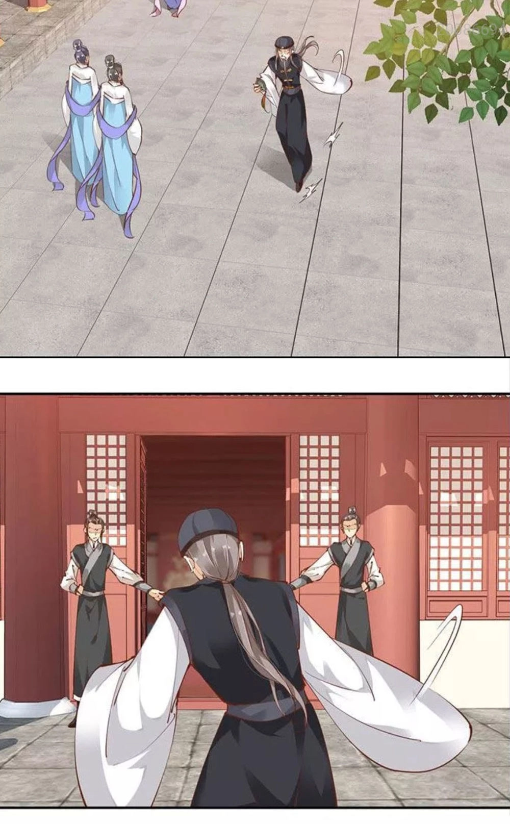 Hoàng Hậu Ương Bướng Chapter 18 - 7