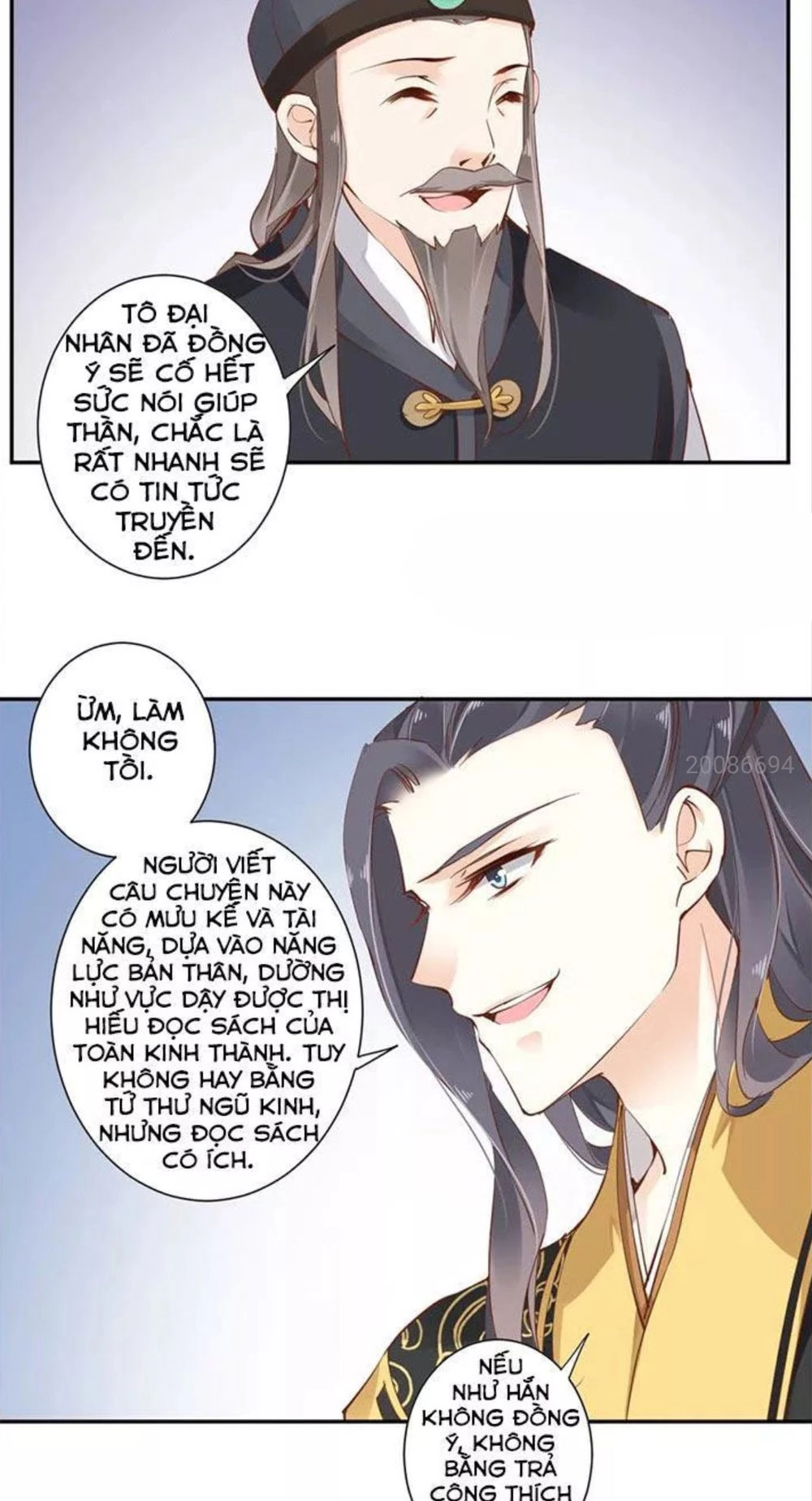 Hoàng Hậu Ương Bướng Chapter 18 - 12