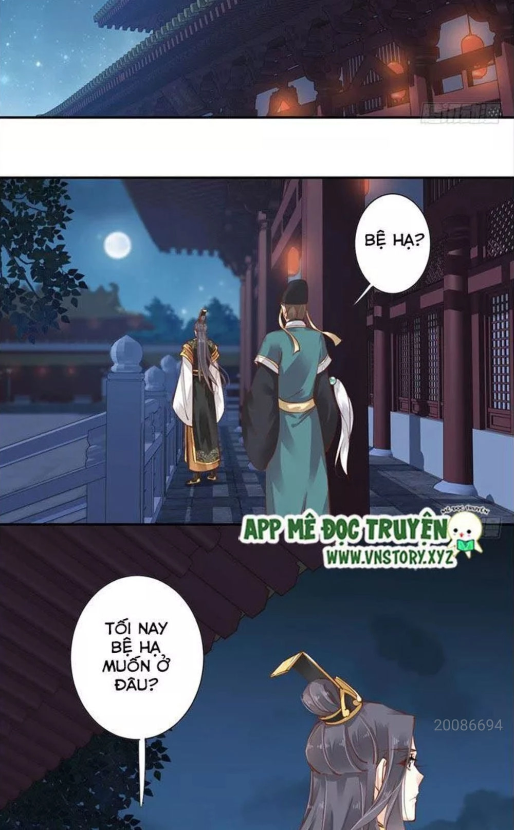 Hoàng Hậu Ương Bướng Chapter 18 - 14