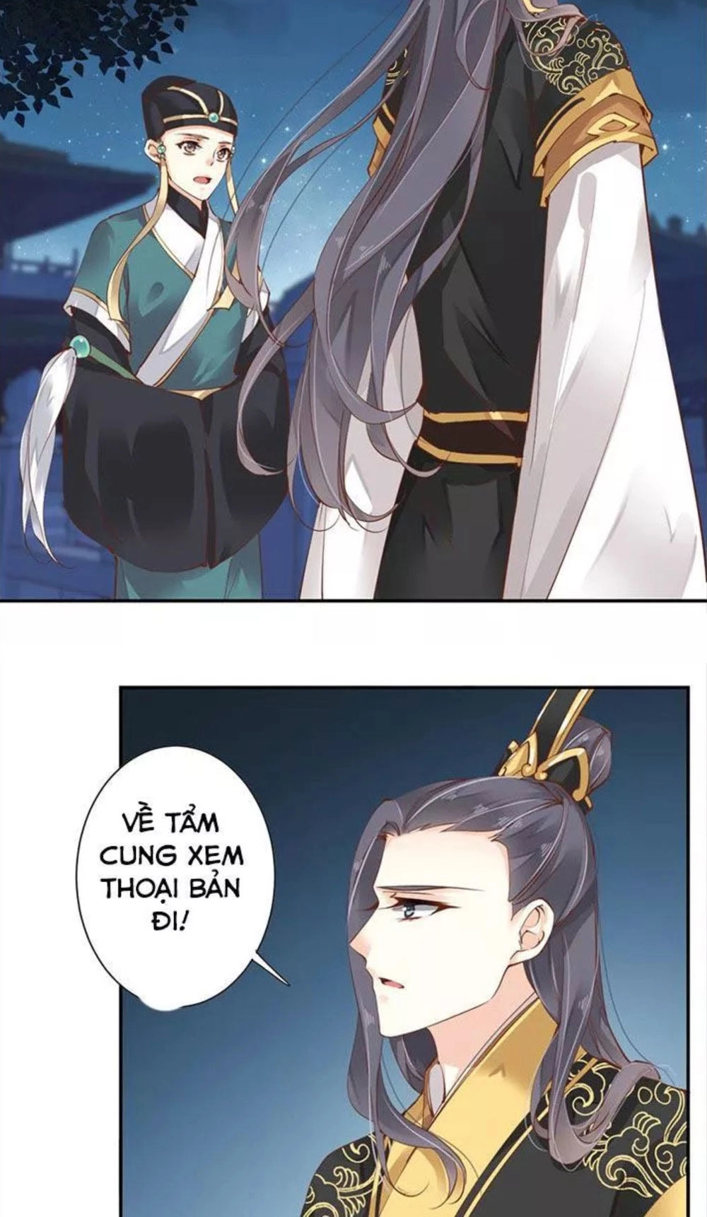 Hoàng Hậu Ương Bướng Chapter 18 - 15