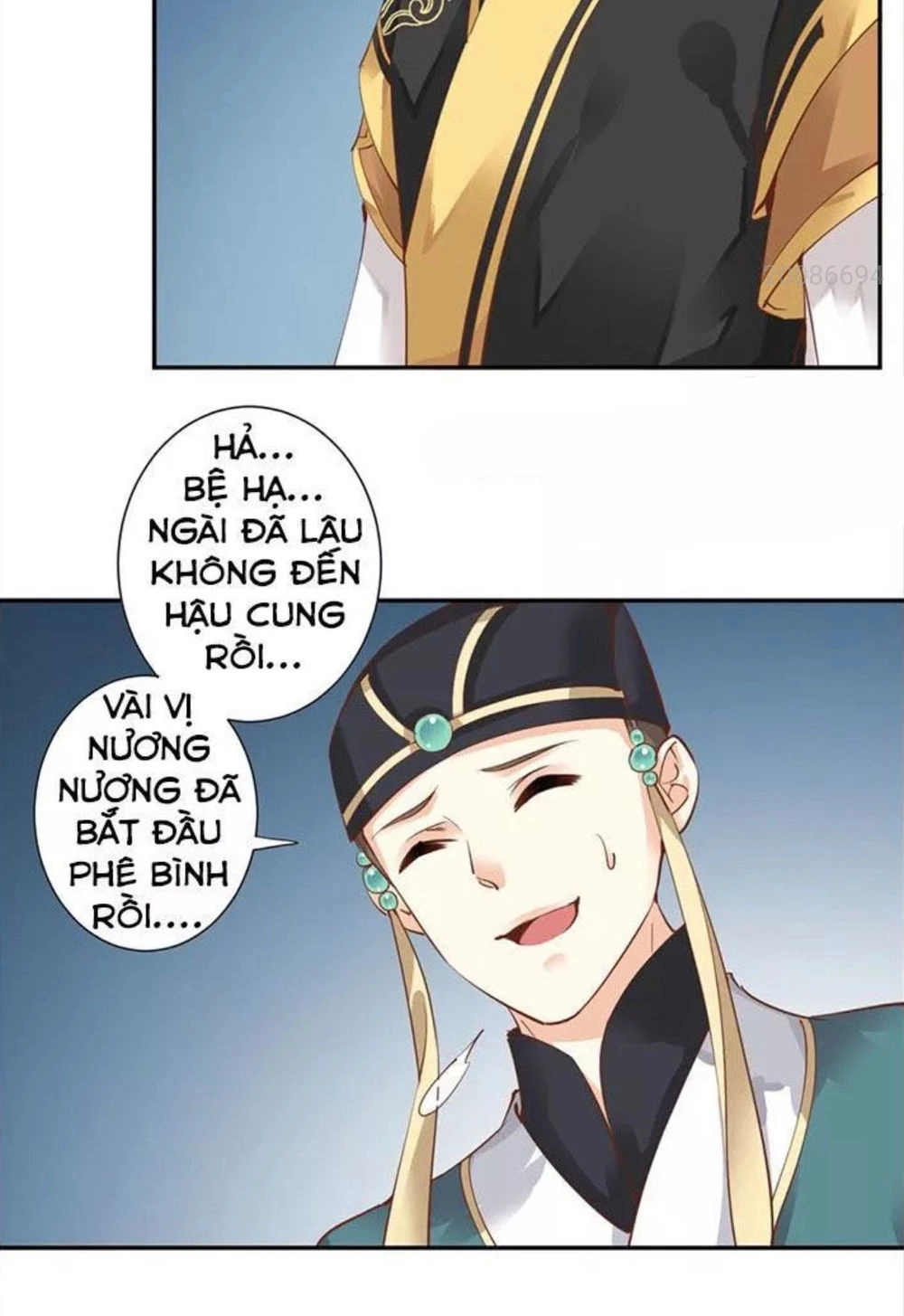 Hoàng Hậu Ương Bướng Chapter 18 - 16