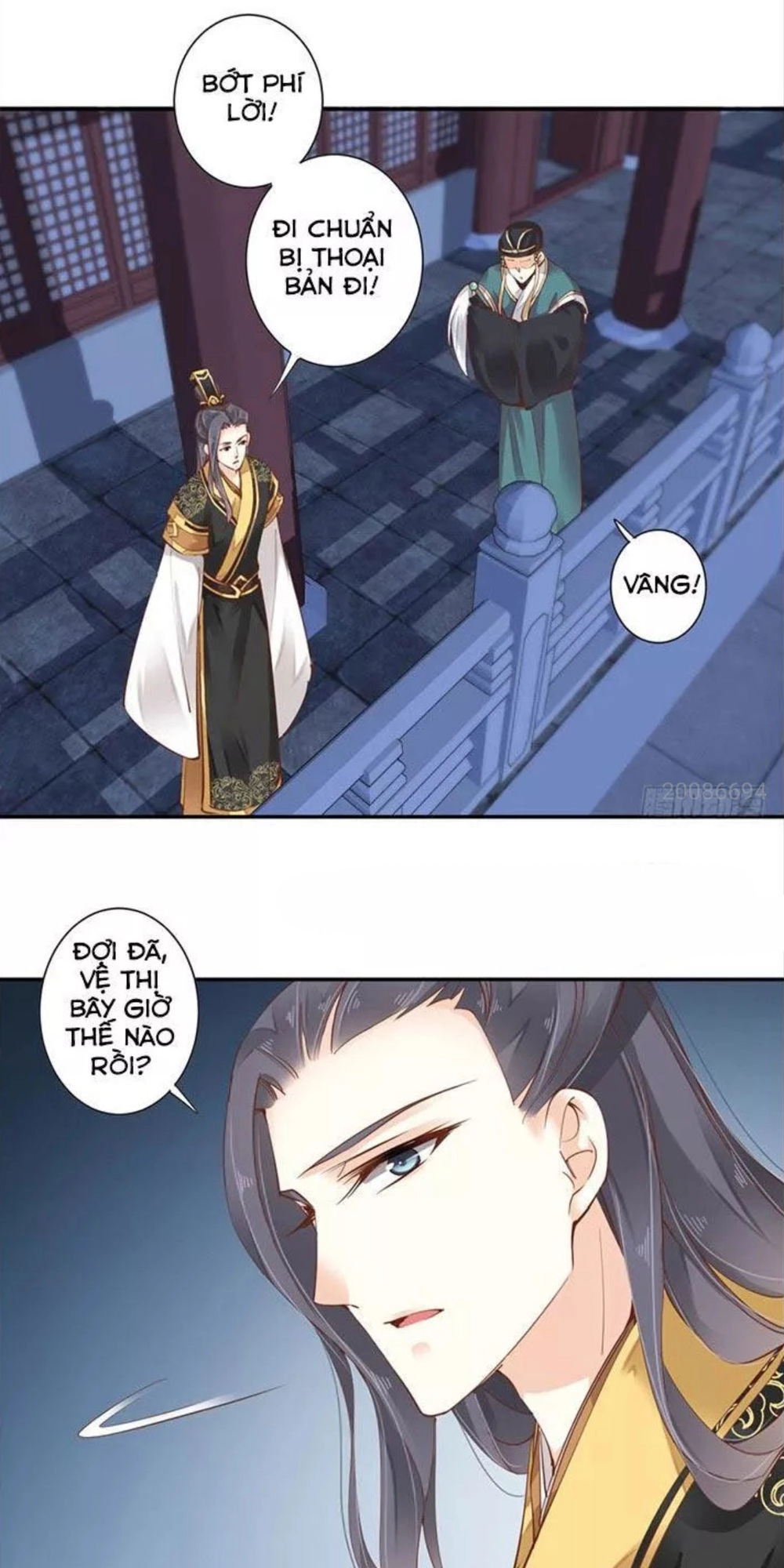 Hoàng Hậu Ương Bướng Chapter 18 - 17