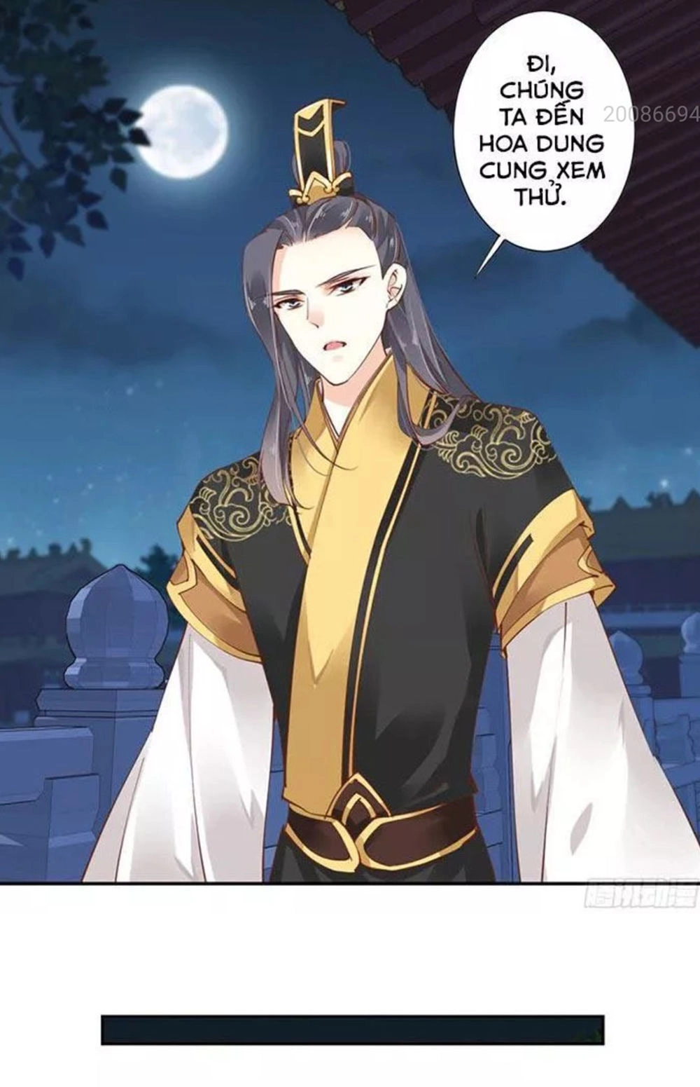 Hoàng Hậu Ương Bướng Chapter 18 - 21