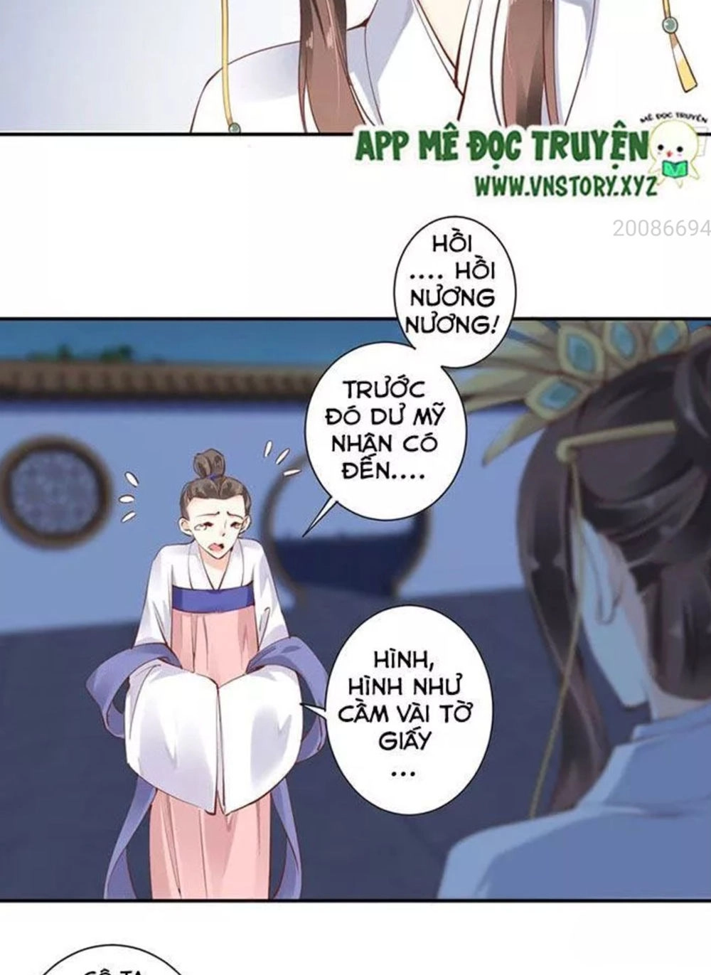 Hoàng Hậu Ương Bướng Chapter 18 - 24