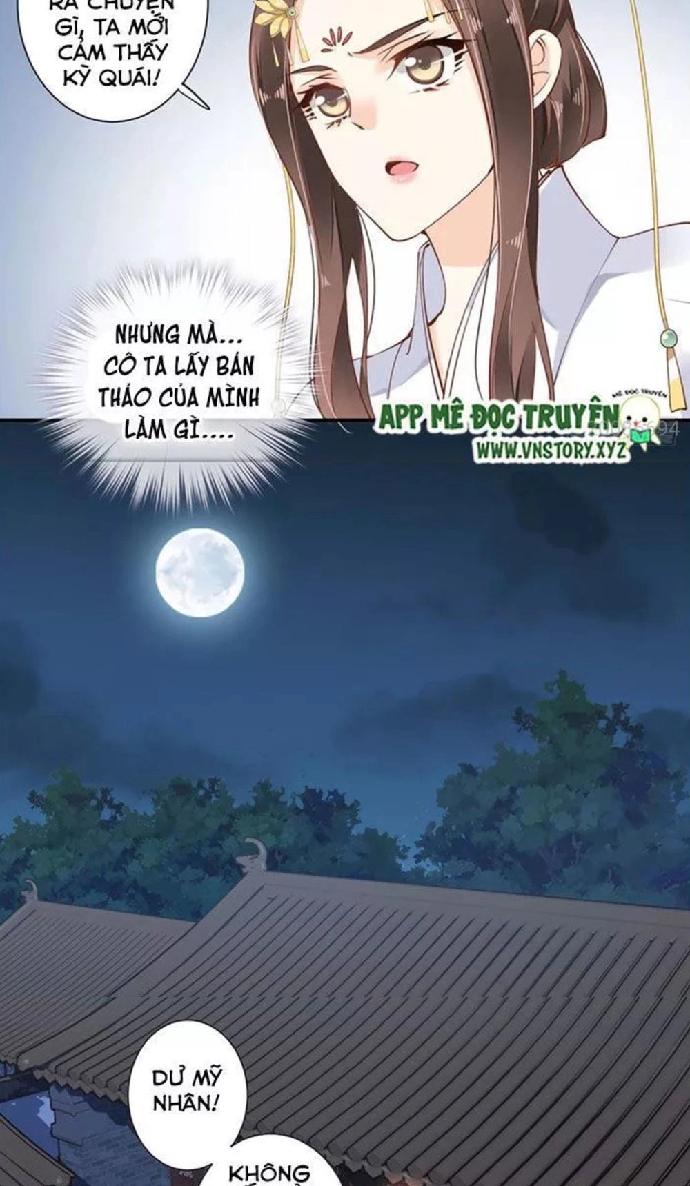 Hoàng Hậu Ương Bướng Chapter 19 - 2