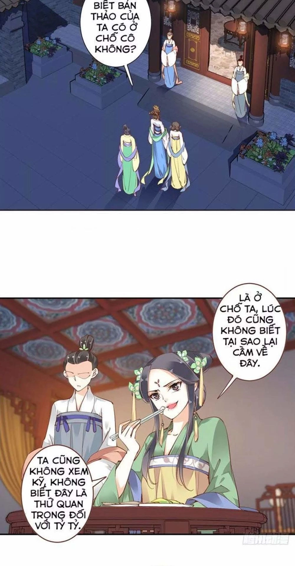 Hoàng Hậu Ương Bướng Chapter 19 - 3