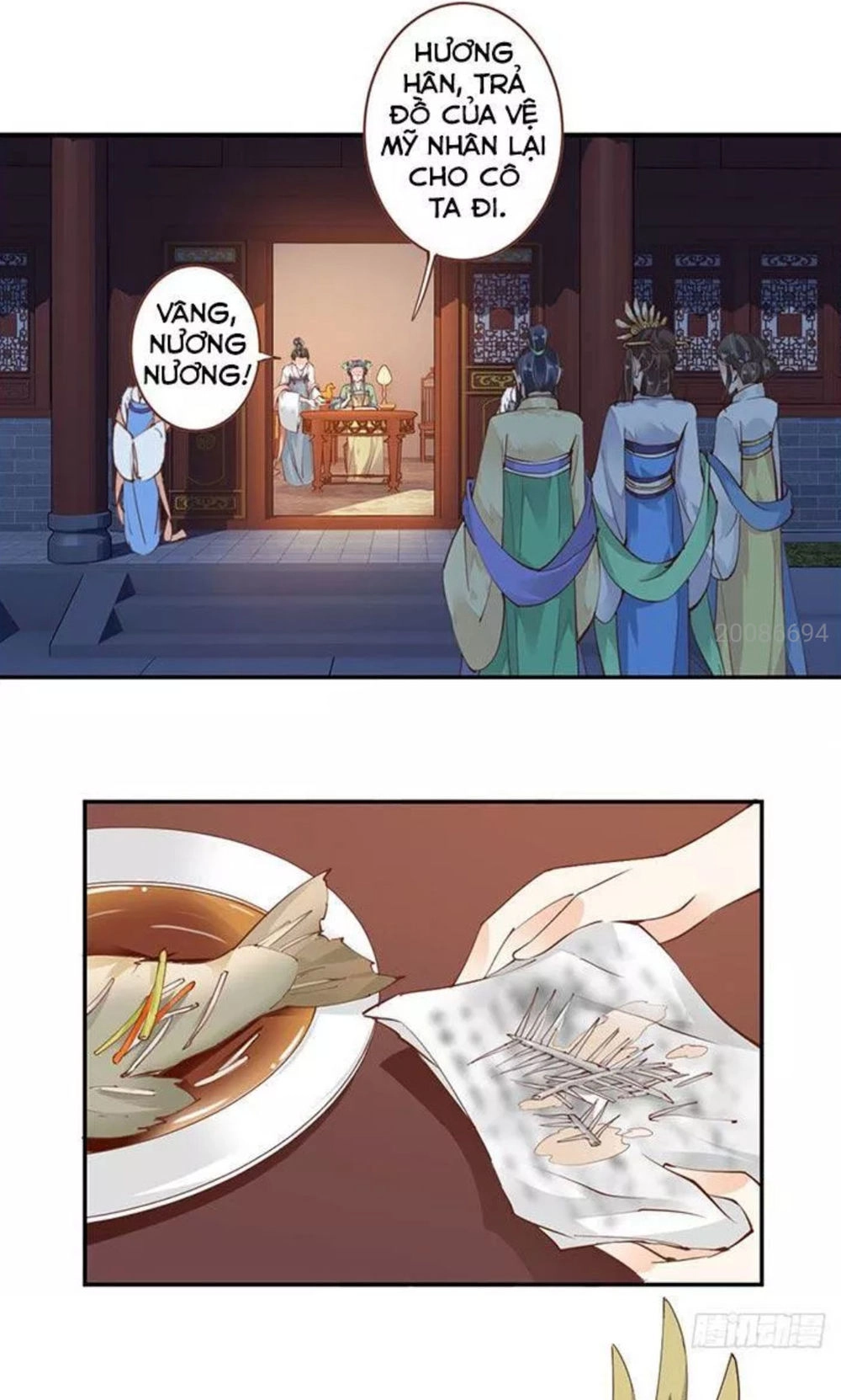 Hoàng Hậu Ương Bướng Chapter 19 - 4