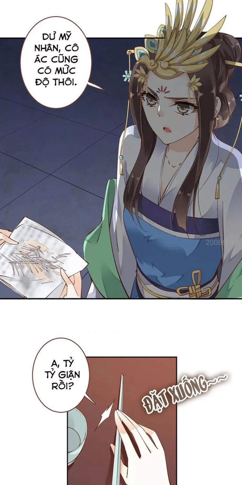 Hoàng Hậu Ương Bướng Chapter 19 - 5