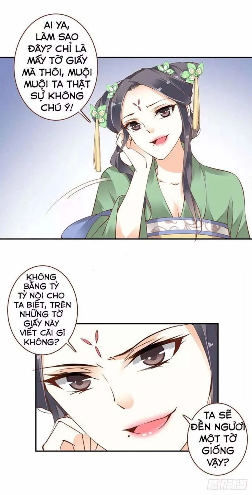 Hoàng Hậu Ương Bướng Chapter 19 - 7