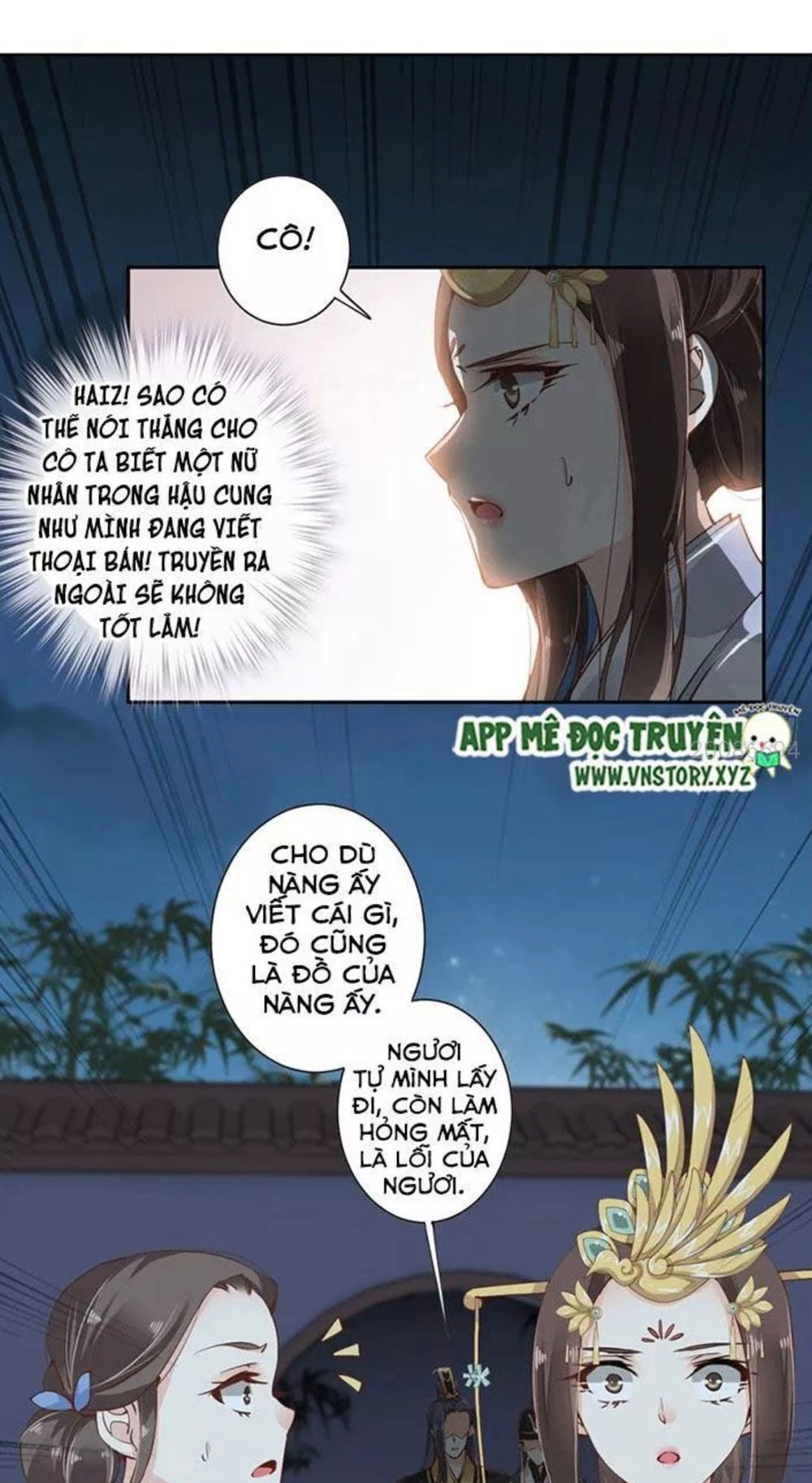 Hoàng Hậu Ương Bướng Chapter 19 - 8