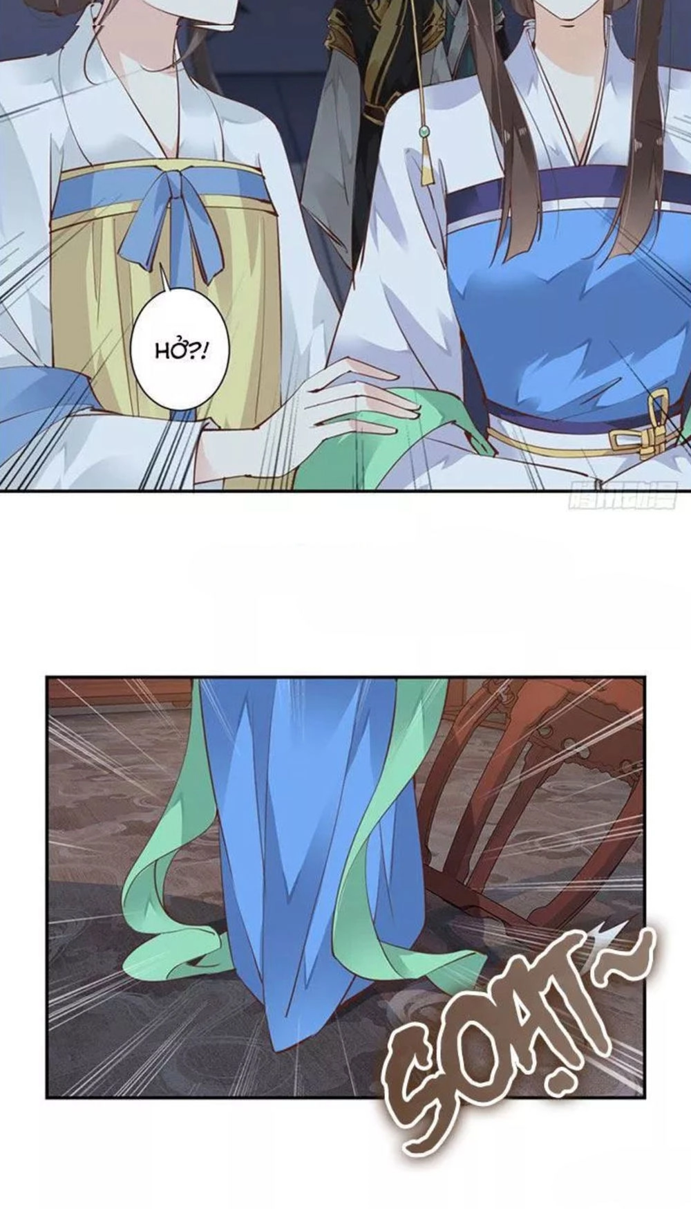 Hoàng Hậu Ương Bướng Chapter 19 - 9